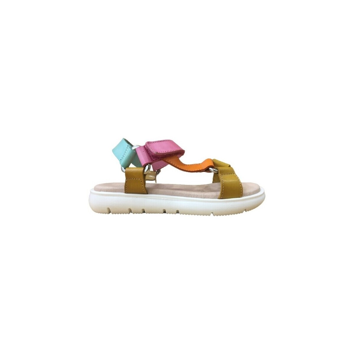 Scarpe Sandali Coquette 27416-24 Multicolore