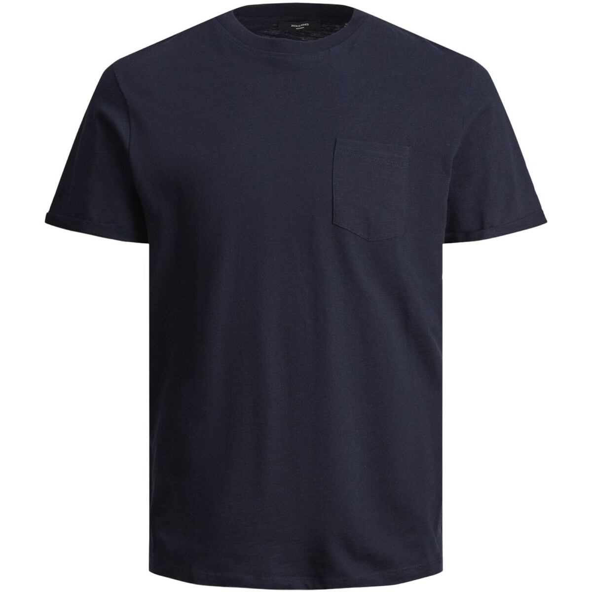 Abbigliamento Uomo T-shirt maniche corte Premium By Jack&jones 12203772 Nero