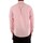 Abbigliamento Uomo Camicie maniche lunghe Sebago 73117SW Rosa