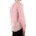 Abbigliamento Uomo Camicie maniche lunghe Sebago 73117SW Rosa