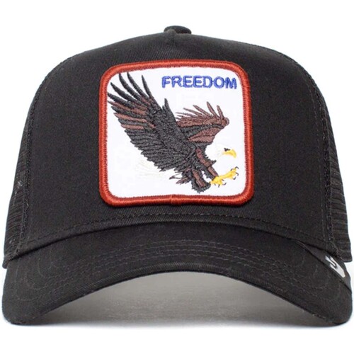 Accessori Uomo Cappelli Goorin Bros The Freedom Eagle Nero