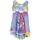 Abbigliamento Donna Vestiti Isla Bonita By Sigris Abito Da Ragazza Multicolore