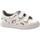 Scarpe Unisex bambino Sneakers basse Cienta CIE-CCC-80076-05-b Bianco