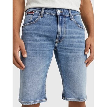 Abbigliamento Uomo Shorts / Bermuda Tommy Jeans Short DENIM MEDIUM