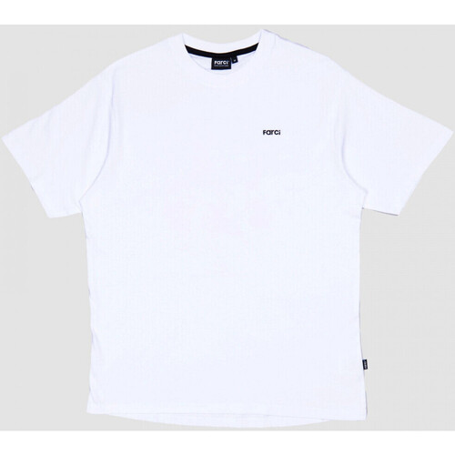 Abbigliamento Uomo T-shirt & Polo Farci Acid pogg t shirt Bianco