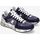 Scarpe Uomo Sneakers Premiata MASE 5684-BLUE Blu
