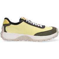 Scarpe Donna Sneakers basse Camper sneakers Drift Trail Vibram® giallo verde Giallo