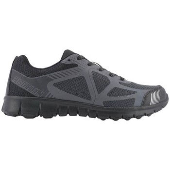 Scarpe Sneakers Australian AU214 Unisex Nero-02-Black