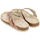 Scarpe Donna Sandali Anekke Amazonia metallic women's bio sandals  36736-867 Rosa
