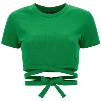 Abbigliamento Donna T-shirt & Polo Freddy T-shirt manica corta Verde
