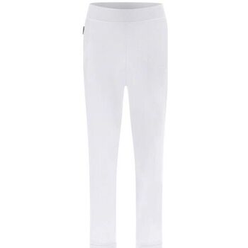 Abbigliamento Donna Pantaloni Freddy Pantalone Lungo Bianco