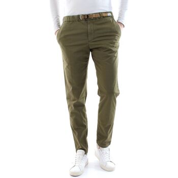Abbigliamento Uomo Pantaloni White Sand 23SU66 83-26 verde