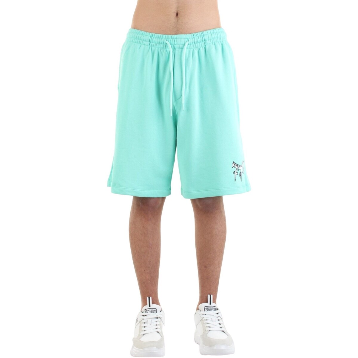Abbigliamento Uomo Shorts / Bermuda Triplosette 777 TRSM466 Verde