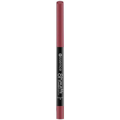 Bellezza Donna Matita per labbra Essence 8H Matte Comfort Lip Pencil - 06 Cool Mauve Marrone