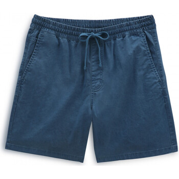 Abbigliamento Uomo Shorts / Bermuda Vans Range salt wash relaxed elastic short Verde