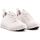 Scarpe Donna Sneakers Ecco Gruuv Formatori Bianco