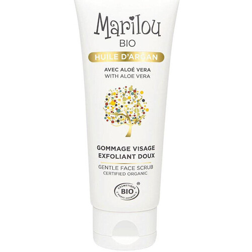 Bellezza Donna Maschere & scrub Marilou Bio Exfoliating Face Scrub with Organic Argan Oil Altri