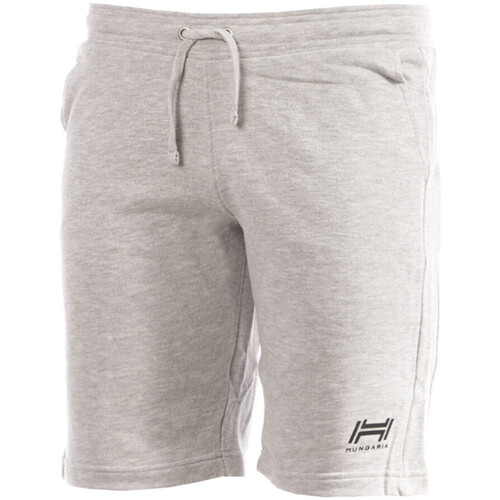 Abbigliamento Uomo Shorts / Bermuda Hungaria 718851-60 Grigio