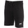 Abbigliamento Uomo Shorts / Bermuda Hungaria 718850-60 Nero