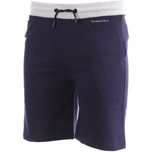 Abbigliamento Uomo Shorts / Bermuda Hungaria 719250-60 Blu