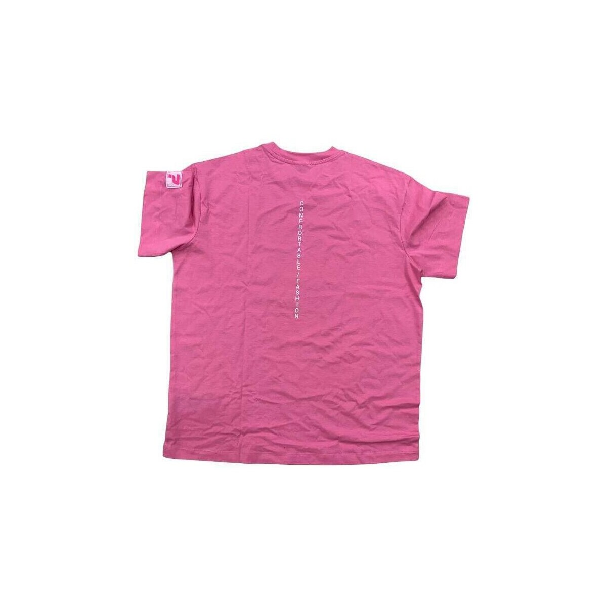Abbigliamento Donna T-shirt maniche corte Guess  Multicolore