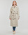 Abbigliamento Donna Cappotti Esprit Trench Coat Bianco