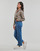 Abbigliamento Donna Top / Blusa Esprit visc sateen Multicolore