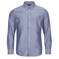 Abbigliamento Uomo Camicie maniche lunghe Esprit oxford shirt Blu
