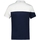 Abbigliamento Uomo Polo maniche corte Le Coq Sportif XV de france serie Blu