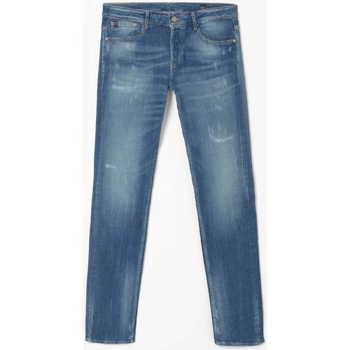 Abbigliamento Uomo Jeans Le Temps des Cerises Jeans regular 600/11, lunghezza 34 Blu