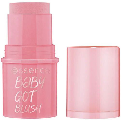 Bellezza Donna Blush & cipria Essence Baby Got Blush 10-tickle Me Pink 5,5 Gr 