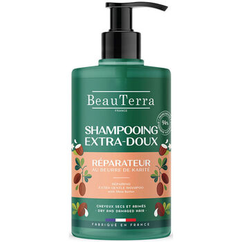 Bellezza Shampoo Beauterra Extra-doux Shampoo Riparatore 