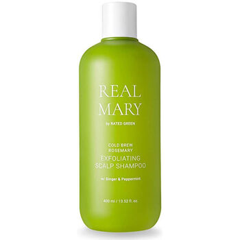 Bellezza Shampoo Rated Green Real Mary Shampoo Esfoliante Per Cuoio Capelluto 