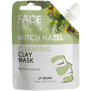 Accessori Maschera Face Facts Cleansing Clay Mask 