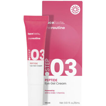 Face Facts The Routine Crema Gel Occhi 3-peptide 15ml 
