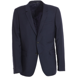 Abbigliamento Uomo Giacche / Blazer Eleven Paris 15F1LO22-M07 Blu