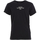 Abbigliamento Donna T-shirts a maniche lunghe Eleven Paris 16F1TS263-M06 Nero
