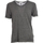 Abbigliamento Donna T-shirt maniche corte Eleven Paris 17F1TS17-M06 Nero