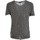 Abbigliamento Donna T-shirt maniche corte Eleven Paris 17F1TS17-M06 Nero