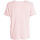 Abbigliamento Donna T-shirts a maniche lunghe Eleven Paris 17S1TS01-LIGHT Rosa
