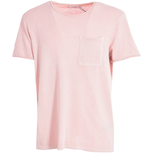 Abbigliamento Donna T-shirts a maniche lunghe Eleven Paris 17S1TS01-LIGHT Rosa