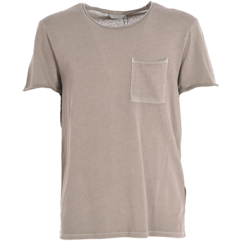 Abbigliamento Donna T-shirt maniche corte Eleven Paris 17S1TS01-MID Grigio