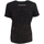 Abbigliamento Uomo T-shirt maniche corte Eleven Paris 17S1TS238-M06 Nero