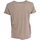 Abbigliamento Donna T-shirt maniche corte Eleven Paris 17S1TS295-M0311 Grigio