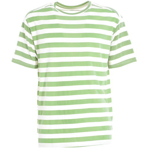 Abbigliamento Donna T-shirts a maniche lunghe Eleven Paris 17S1TS296-M992 Verde