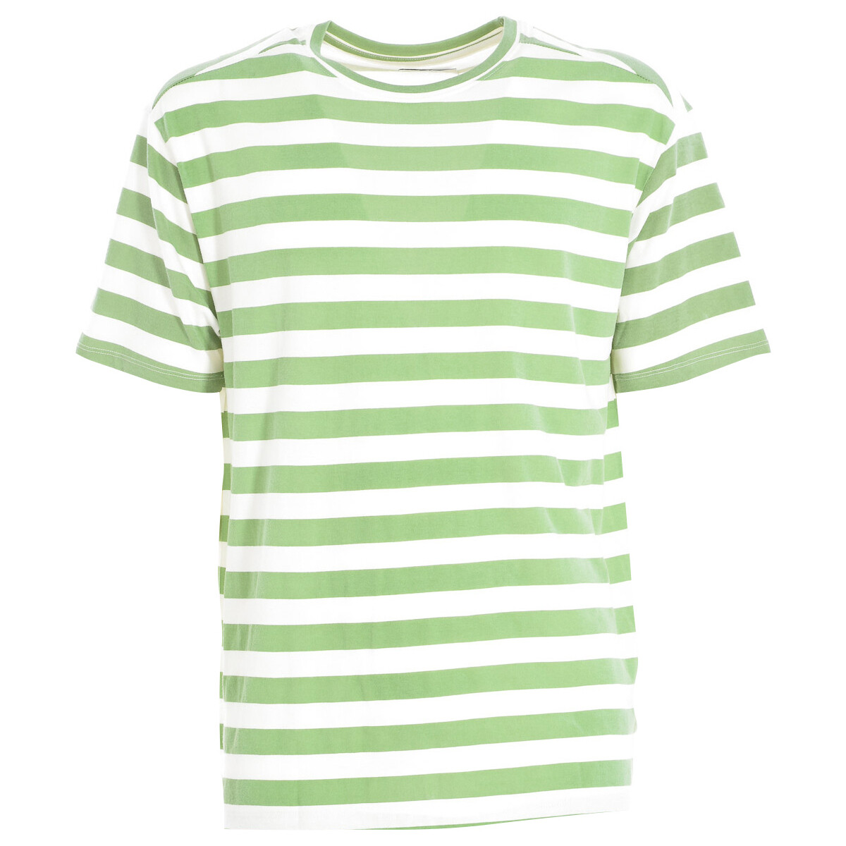 Abbigliamento Donna T-shirts a maniche lunghe Eleven Paris 17S1TS296-M992 Verde