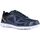 Scarpe Sneakers basse Australian AU214 Unisex Blu-11-Navy