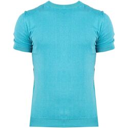 Abbigliamento Uomo T-shirt maniche corte Xagon Man P23 081K 1200K Blu
