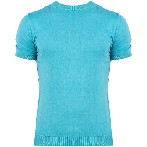 Abbigliamento Uomo T-shirt maniche corte Xagon Man P23 081K 1200K Blu