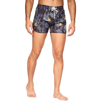 Abbigliamento Uomo Shorts / Bermuda Crosshatch BG102 Nero